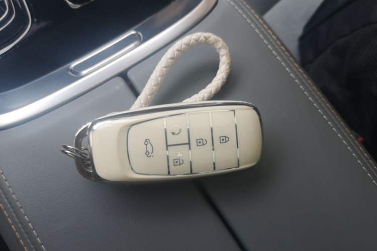 Used AION S Plus 2022 70 Intelligent Edition Vehicle Key