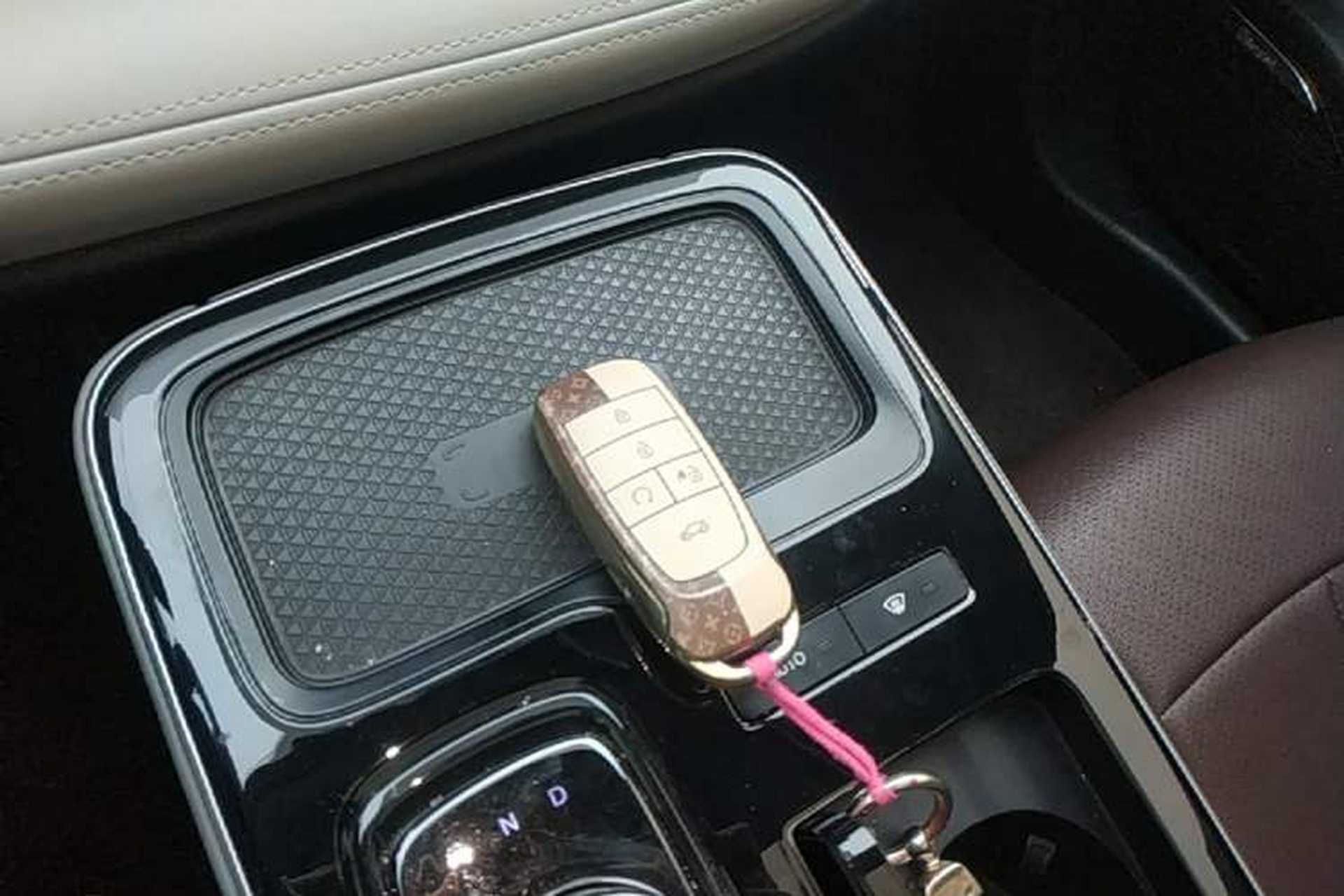 Used AION S Plus 2022 70 Intelligent Edition Vehicle Key
