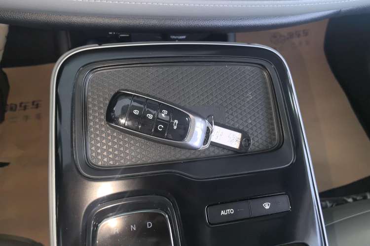 Used AION S Plus 2022 70 Intelligent Edition Vehicle Key