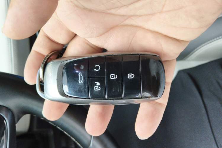 Used AION S Plus 2022 70 Intelligent Edition Vehicle Key