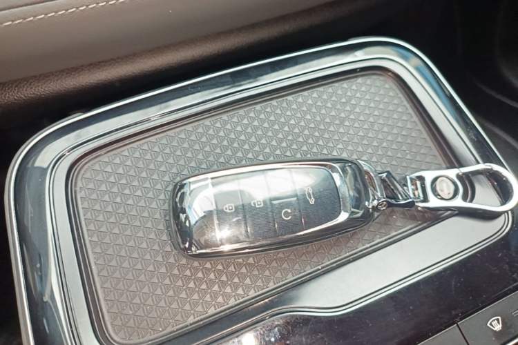Used AION S Plus 2022 70 Intelligent Edition Vehicle Key
