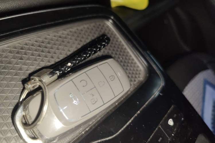 Used AION S Plus 2022 70 Intelligent Edition Vehicle Key