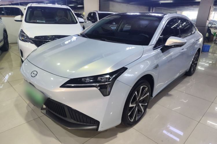 Used AION S Plus 2022 70 Intelligent Edition Guazi used car, China used car export, Used car for sale, Used AION cars, Cheapest cars for sale, Electric vehicle, New energy car