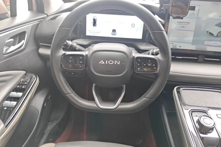 Used AION S Plus 2022 70 Intelligent Edition Steering Wheel