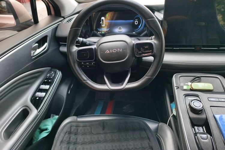 Used AION S Plus 2022 80 Tech Edition Steering Wheel