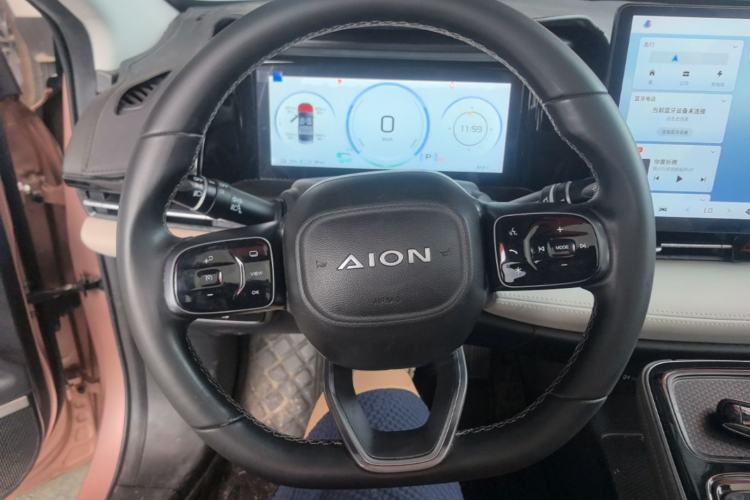 Used AION S Plus 2022 70 Intelligent Edition Steering Wheel
