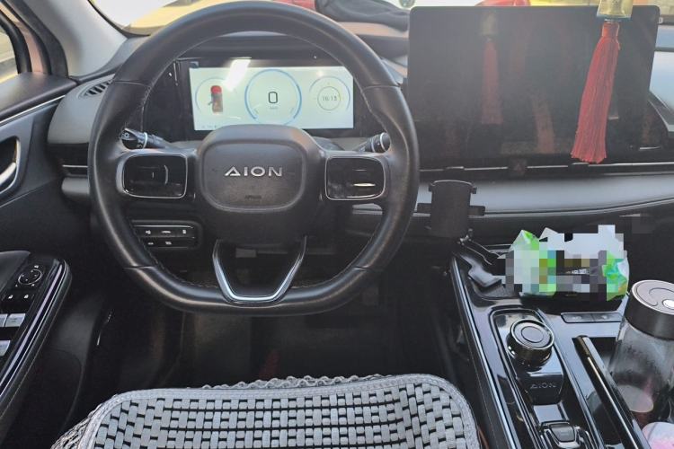 Used AION S Plus 2022 80 Tech Edition Steering Wheel