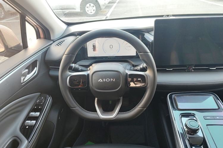 Used AION S Plus 2022 70 Intelligent Edition Steering Wheel