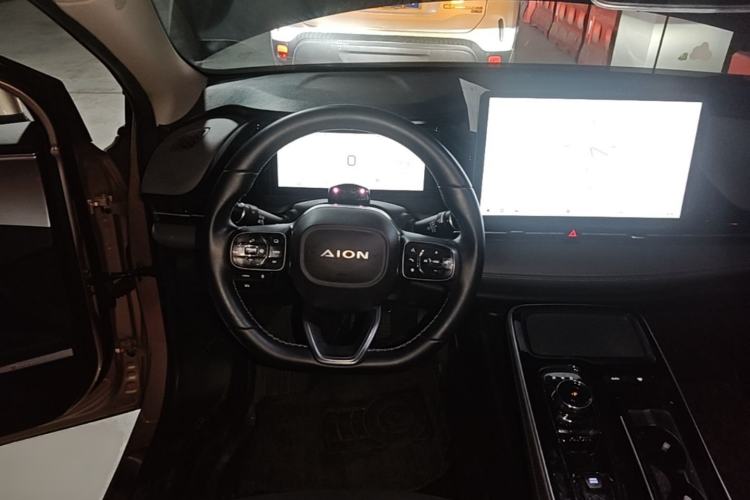 Used AION S Plus 2022 70 Intelligent Driving Edition Steering Wheel