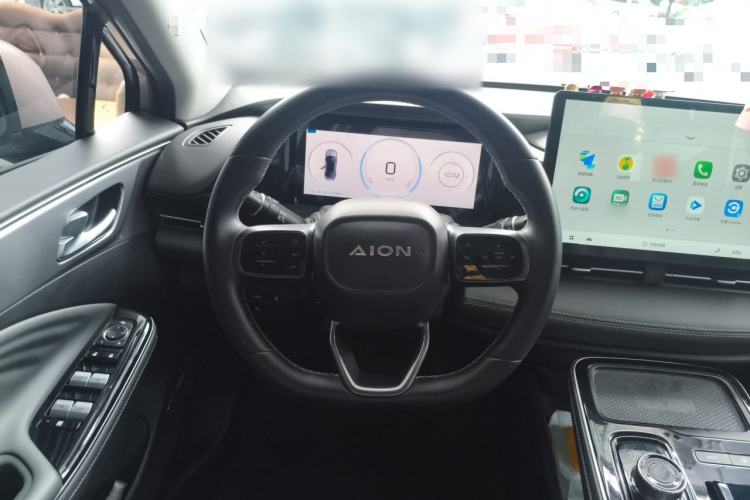 Used AION S Plus 2022 70 Intelligent Edition Steering Wheel