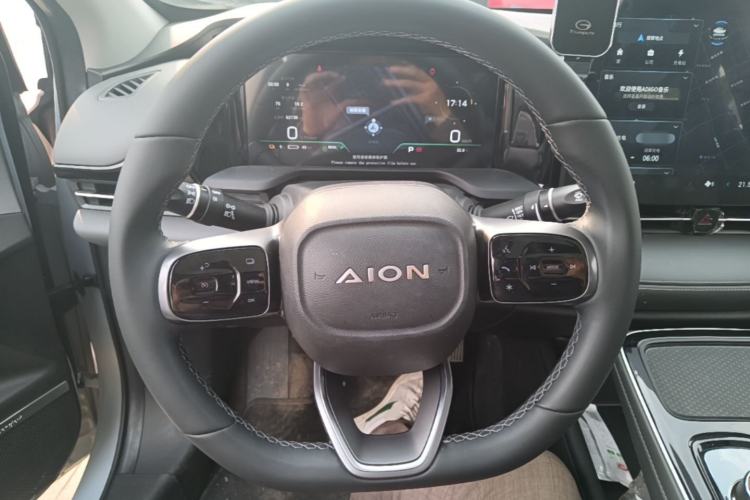 Used AION S Plus 2022 70 Enjoy Edition Steering Wheel