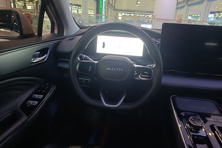 Used AION S Plus 2022 80 Tech Edition Steering Wheel