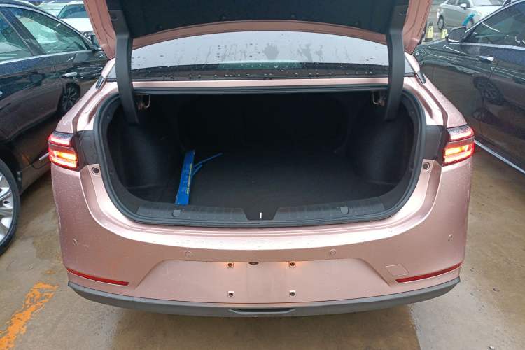 Used AION S Plus 2022 70 Intelligent Driving Edition Trunk