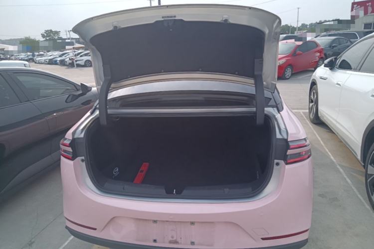 Used AION S Plus 2022 70 Enjoy Edition Trunk