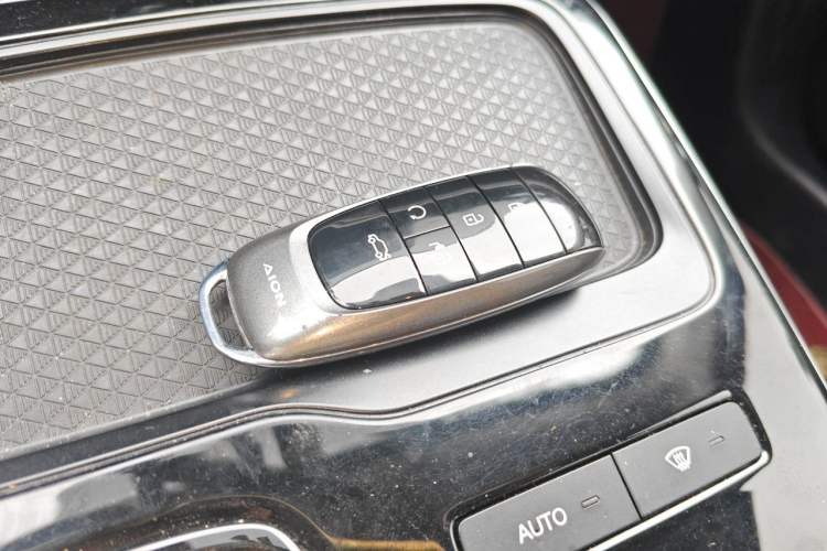 Used AION S Plus 2022 70 Intelligent Edition Vehicle Key
