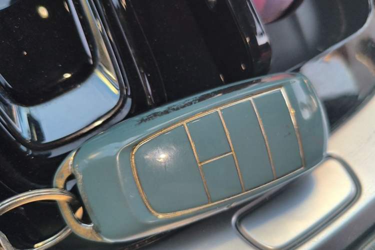 Used AION S Plus 2022 80 Tech Edition Vehicle Key