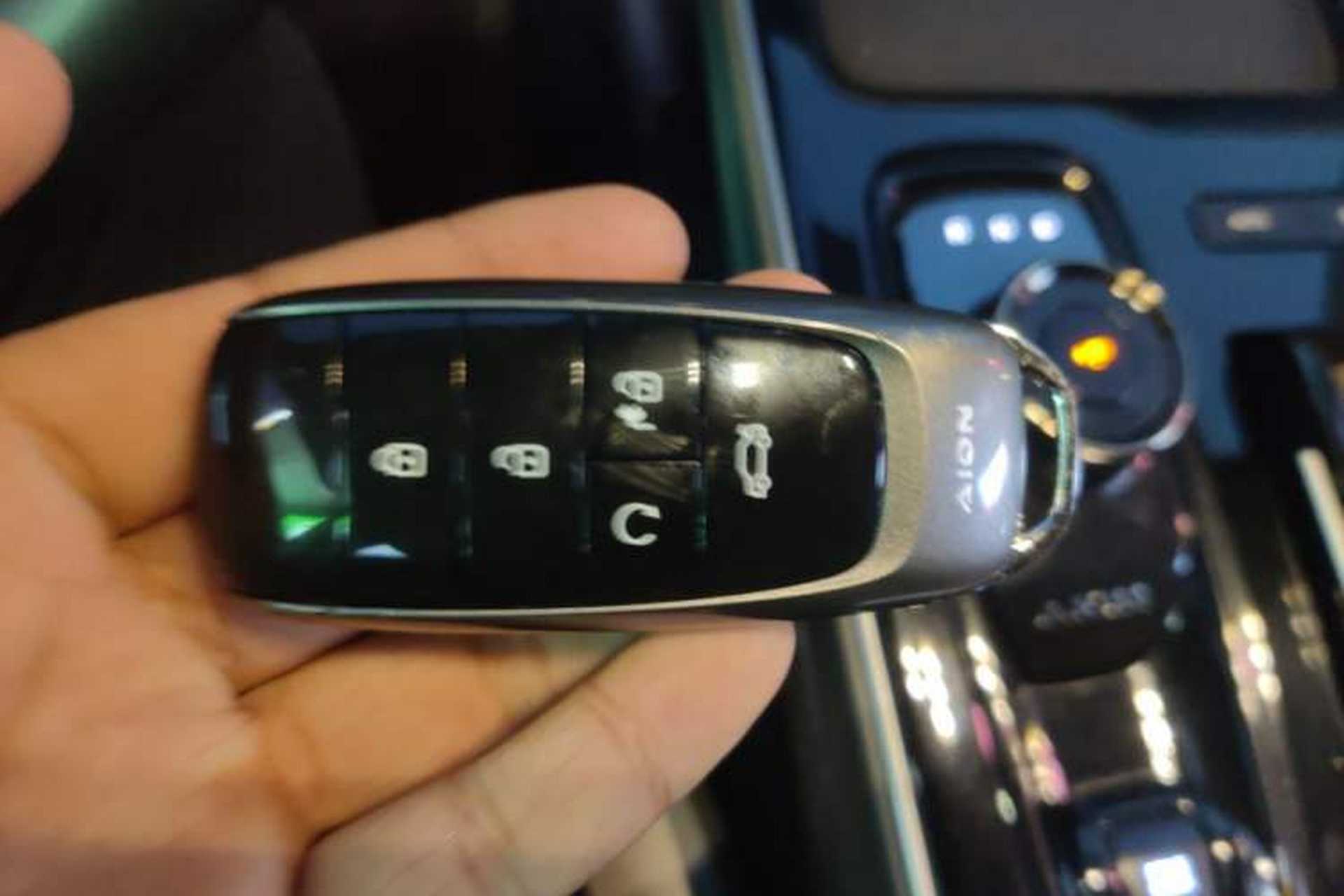 Used AION S Plus 2022 70 Intelligent Edition Vehicle Key