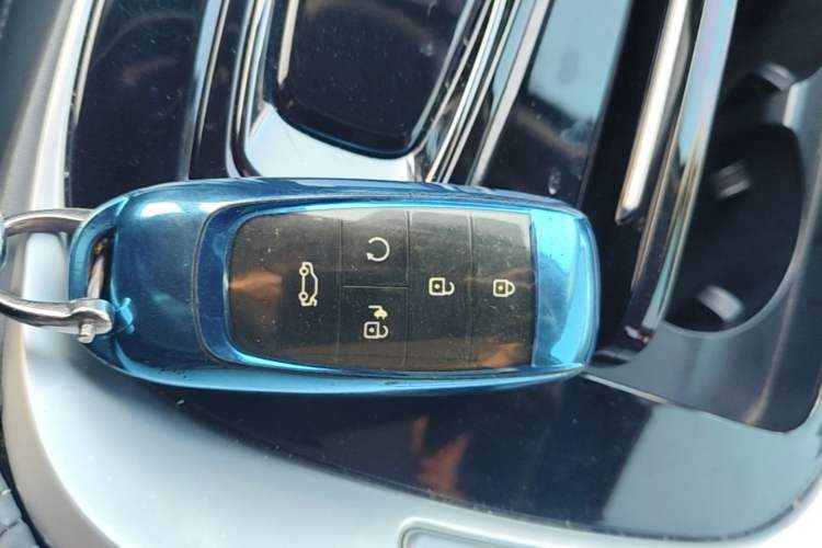 Used AION S Plus 2022 70 Intelligent Edition Vehicle Key