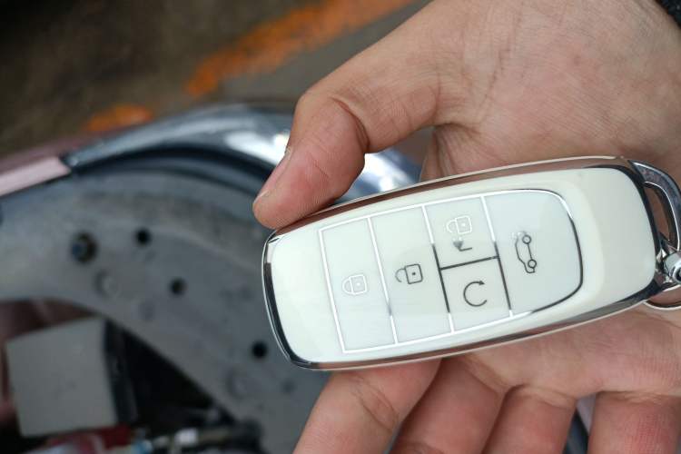 Used AION S Plus 2022 70 Intelligent Driving Edition Vehicle Key