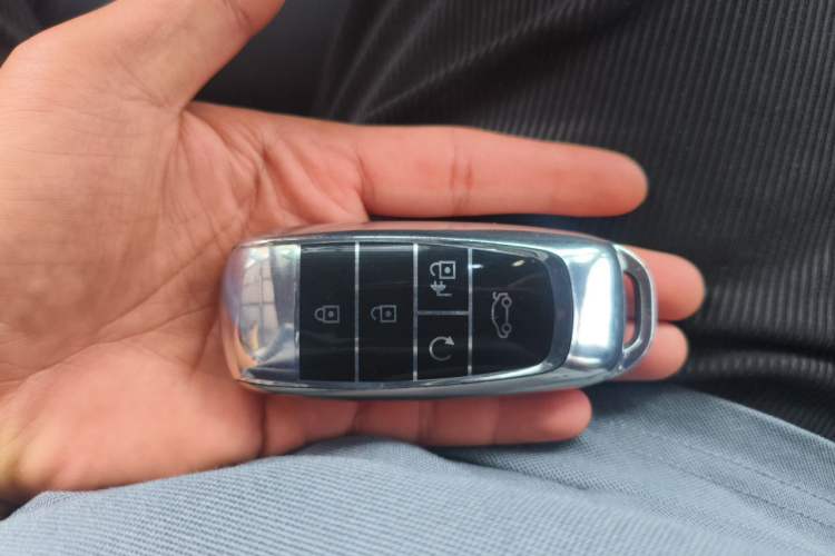 Used AION S Plus 2022 70 Intelligent Edition Vehicle Key
