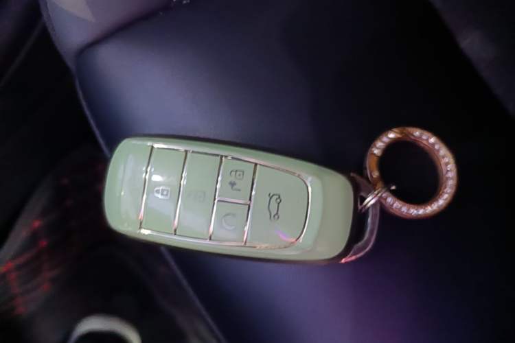 Used AION S Plus 2022 80 Tech Edition Vehicle Key