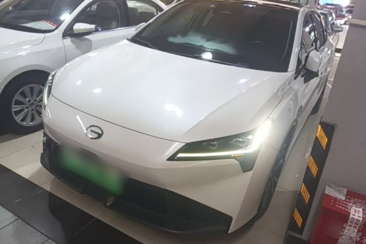 Używany AION S Plus 2022 80 Intelligent Driving Version Guazi used car, China used car export, Used car for sale, Used  cars, Cheapest cars for sale