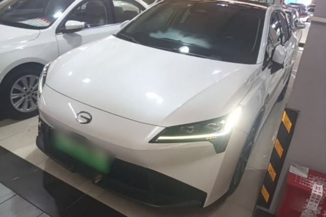 Used AION S Plus 2022 80 Intelligent Driving Version