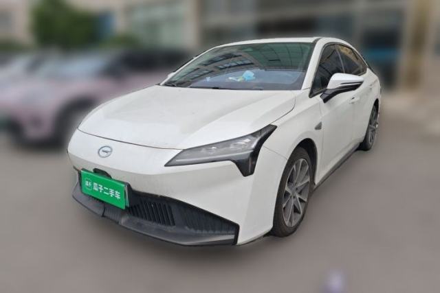 AION S Plus 2022 80 Tech Edition مستعملة