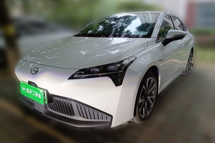Used AION S Plus 2022 80 Tech Edition Guazi used car, China used car export, Used car for sale, Used cars, Cheapest cars for sale