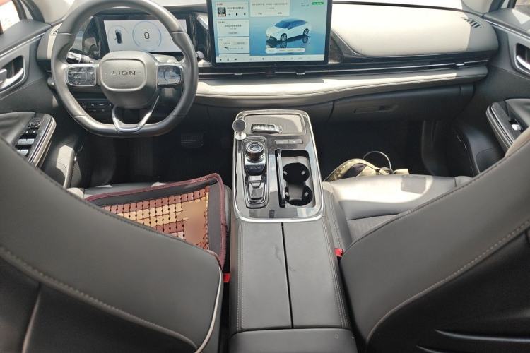 Used AION S Plus 2022 70 Enjoy Edition Center Console