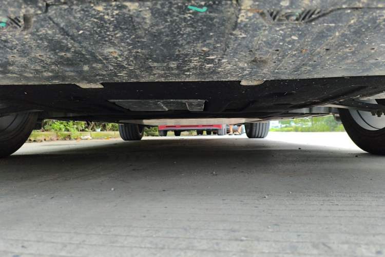 Used AION S Plus 2022 80 Tech Edition Chassis Front