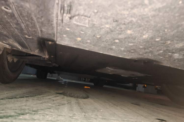 Used AION S Plus 2022 70 Intelligent Driving Edition Chassis Front