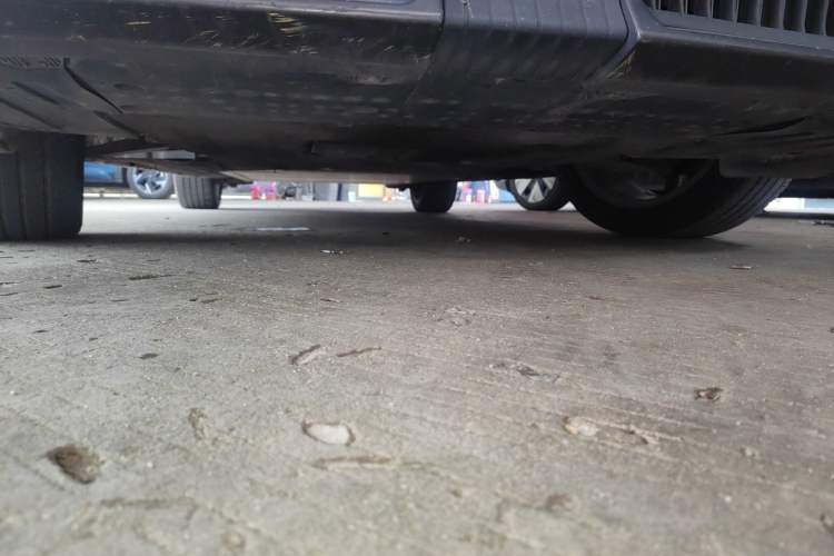 Used AION S Plus 2022 70 Intelligent Edition Chassis Front