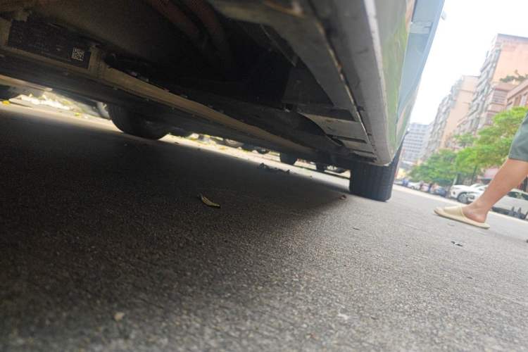 Used AION S Plus 2022 70 Enjoy Edition Chassis Front Left