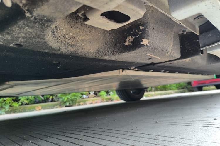 Used AION S Plus 2022 80 Tech Edition Chassis Front Left