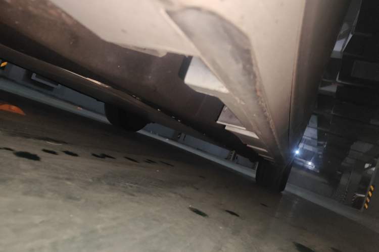 Used AION S Plus 2022 70 Intelligent Driving Edition Chassis Front Left