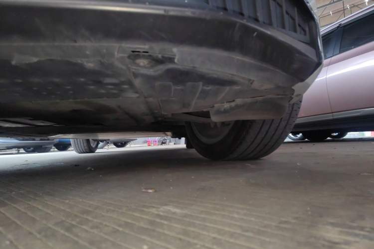 Used AION S Plus 2022 70 Intelligent Edition Chassis Front Left