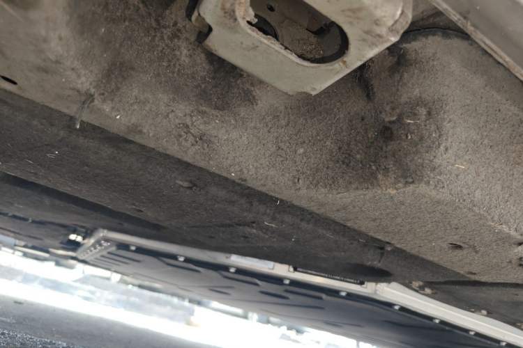 Used AION S Plus 2022 70 Enjoy Edition Chassis Front Left