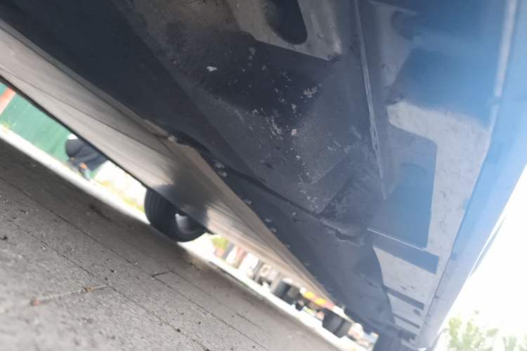 Used AION S Plus 2022 70 Intelligent Edition Chassis Front Left