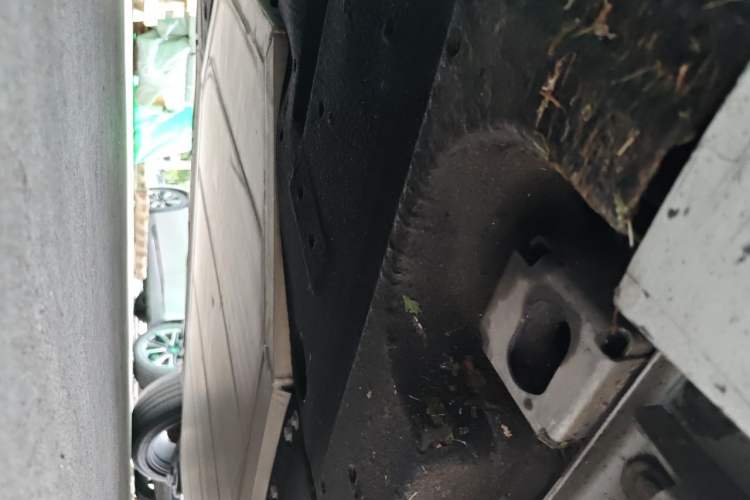 Used AION S Plus 2022 80 Tech Edition Chassis Front Left