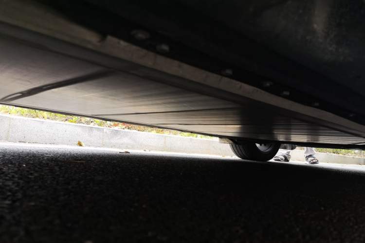 Used AION S Plus 2022 80 Tech Edition Chassis Front Left