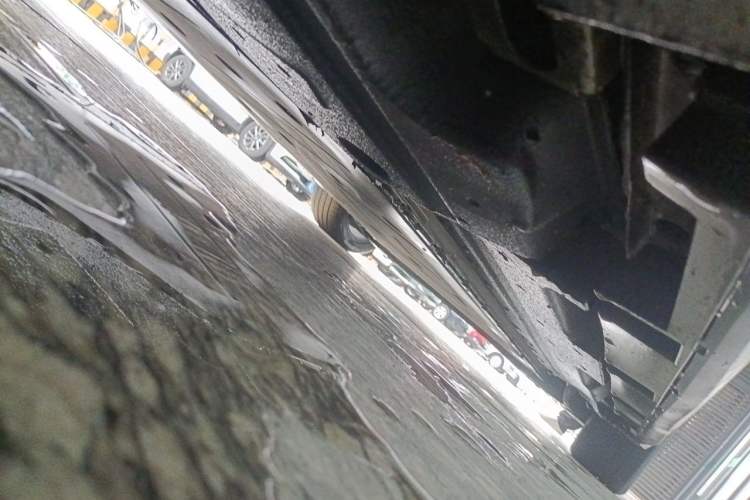 Used AION S Plus 2022 70 Enjoy Edition Chassis Front Left