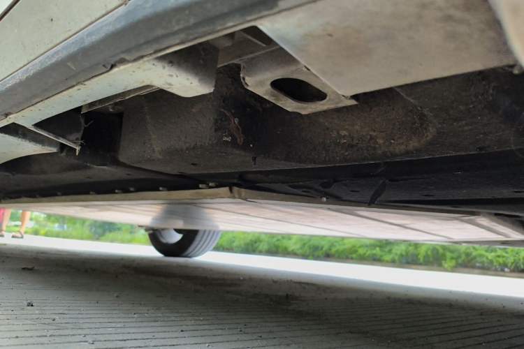 Used AION S Plus 2022 80 Tech Edition Chassis Front Right