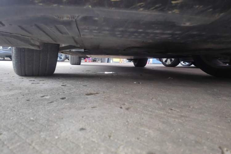 Used AION S Plus 2022 70 Intelligent Edition Chassis Front Right