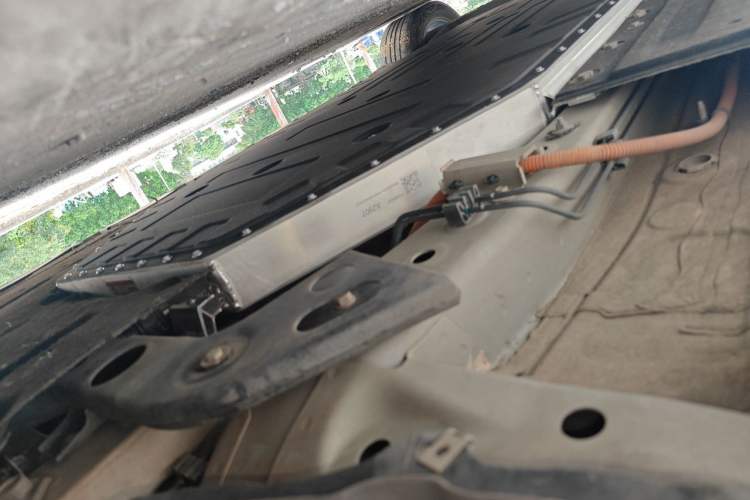 Used AION S Plus 2022 70 Enjoy Edition Chassis Front Right