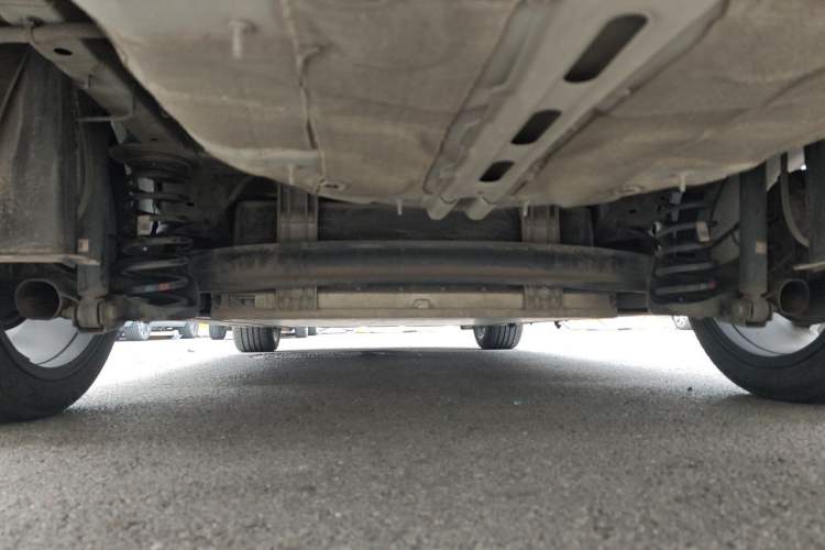 Used AION S Plus 2022 80 Tech Edition Chassis Rear