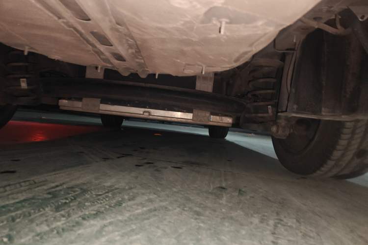 Used AION S Plus 2022 70 Intelligent Driving Edition Chassis Rear