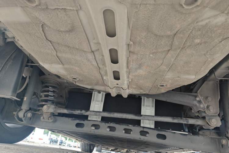 Used AION S Plus 2022 70 Enjoy Edition Chassis Rear