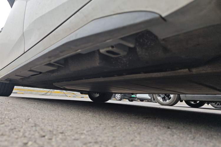 Used AION S Plus 2022 80 Tech Edition Chassis Rear Left