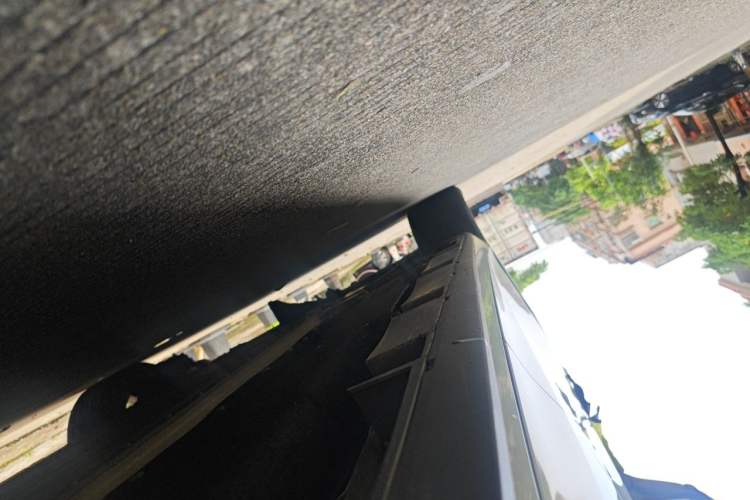 Used AION S Plus 2022 70 Enjoy Edition Chassis Rear Left